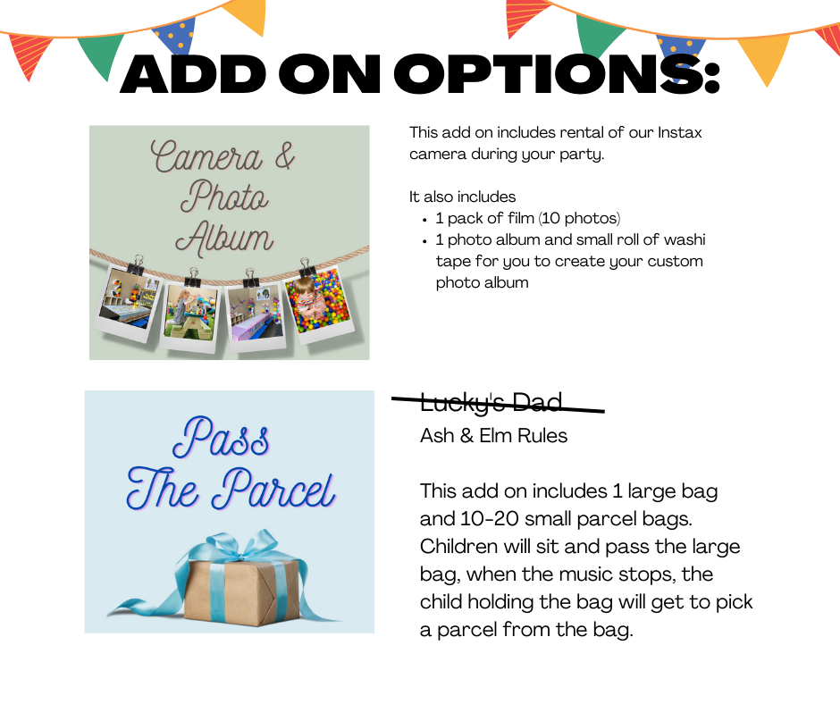 Essentials Birthday (Whimsically WonderFULL)