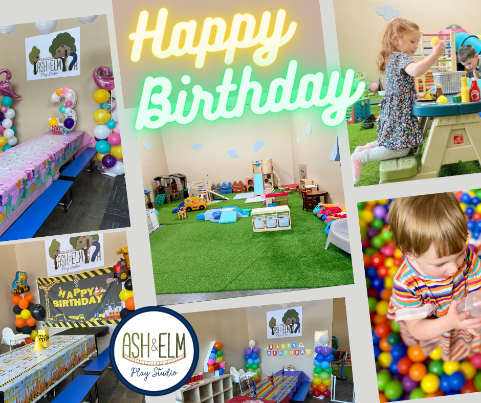 Birthday Party Remaining Balance 1/13/24