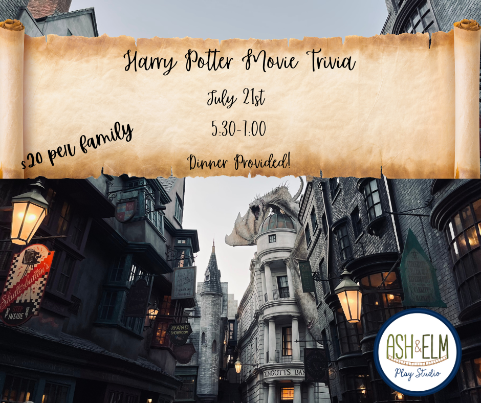 Harry Potter Movie Trivia