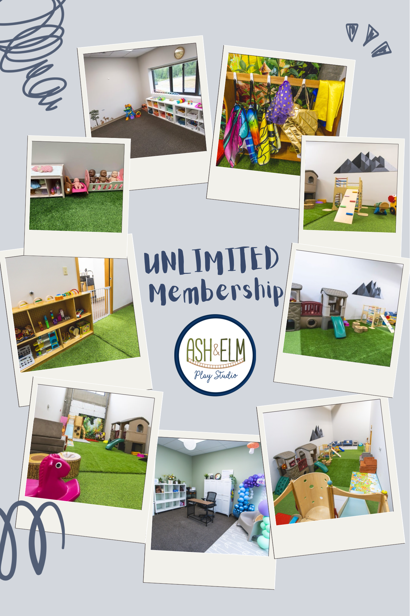 Unlimited Memberships