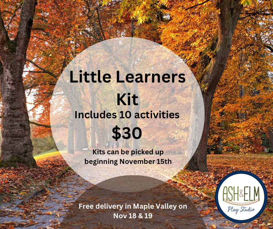 Little Learners Autumn Kit