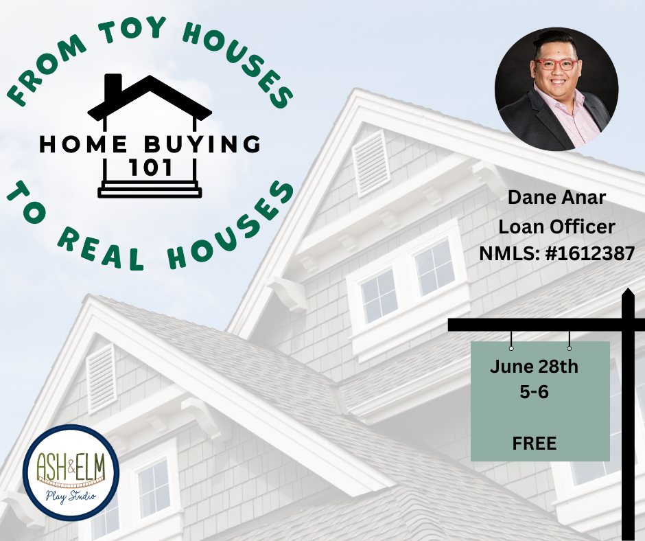 From Toy Houses To Real Houses Class
