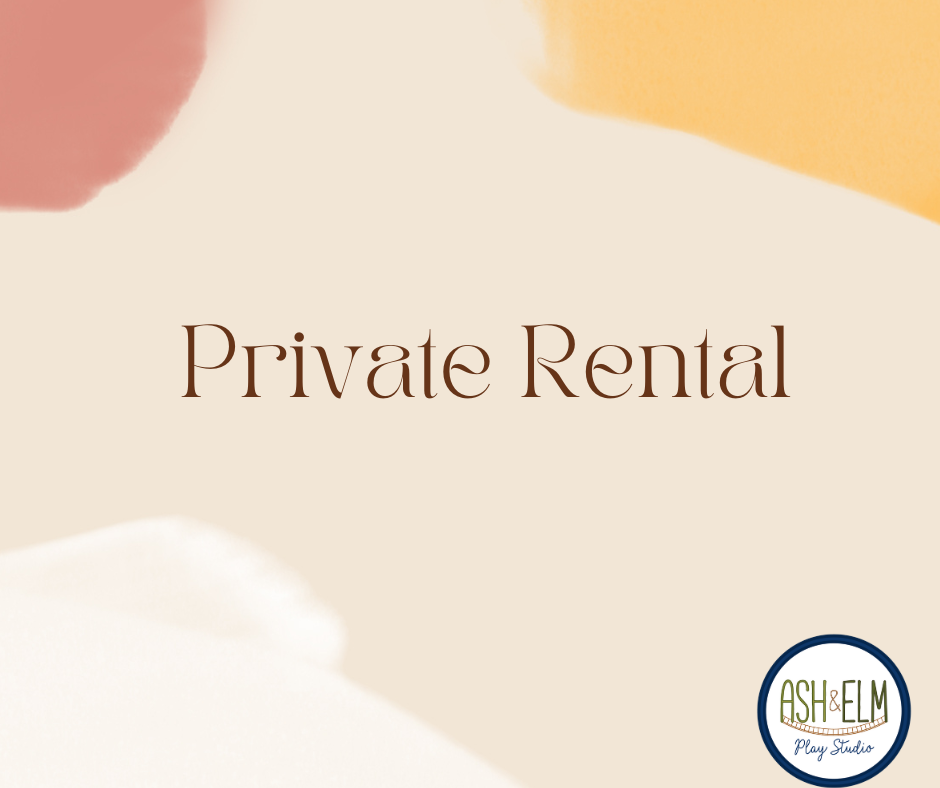 Private Rental November 4th