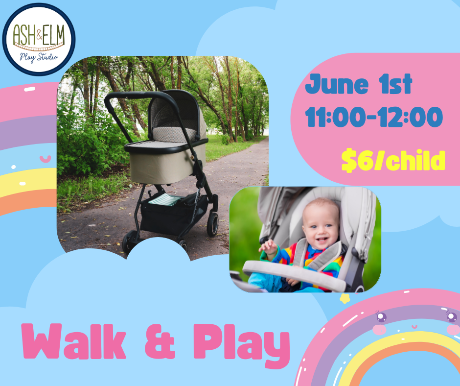 Walk & Play