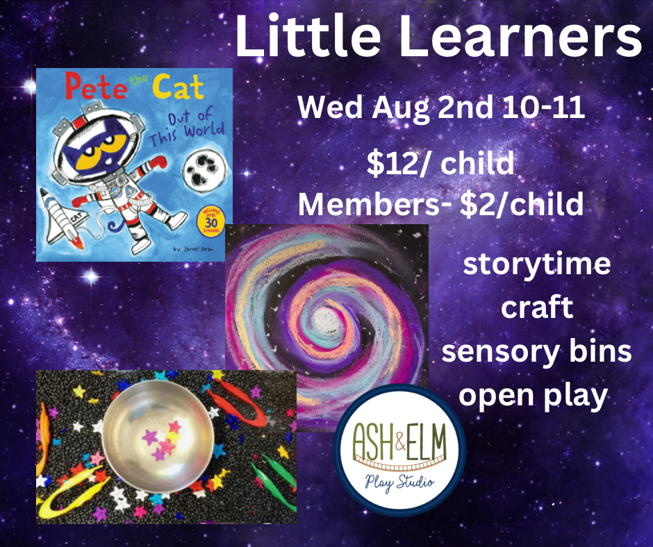 Little Learners Space Class