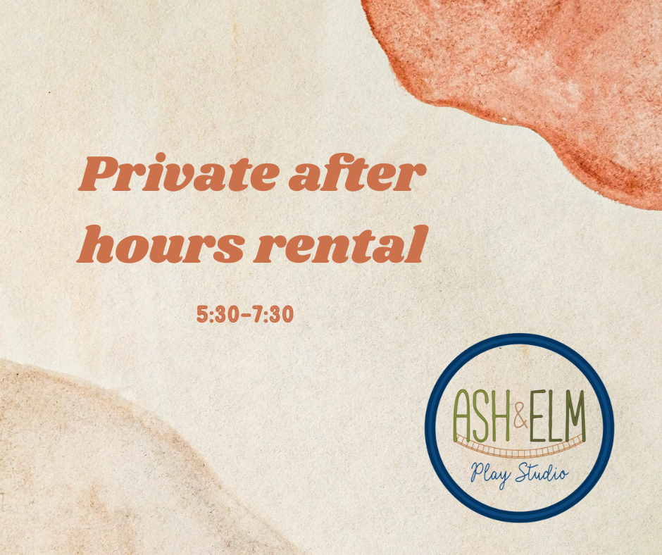 Private After Hours Rental