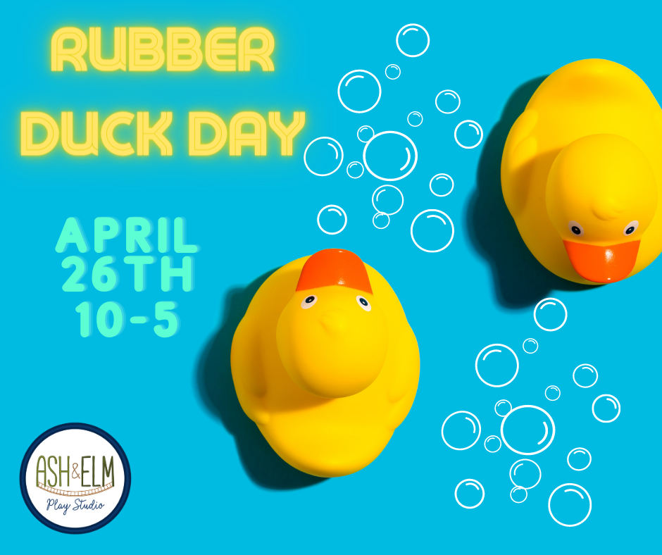 Rubber duck day 2025