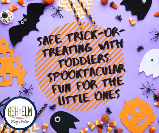 Safe Trick-or-Treating with Toddlers: Spooktacular Fun for the Little Ones