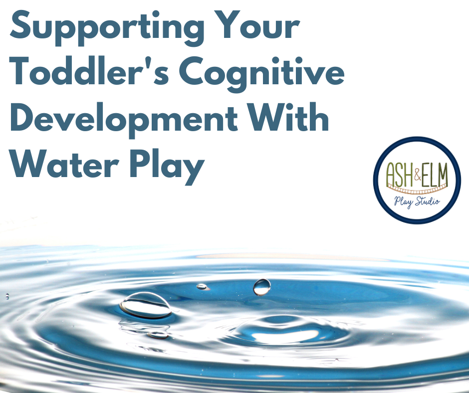 Supporting Your Toddler's Cognitive Development With Water Play