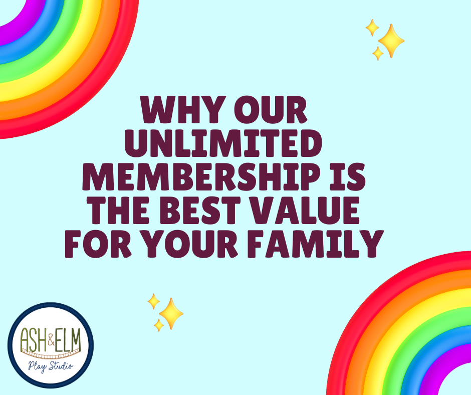 Why Our Unlimited Membership Is the Best Value for Your Family