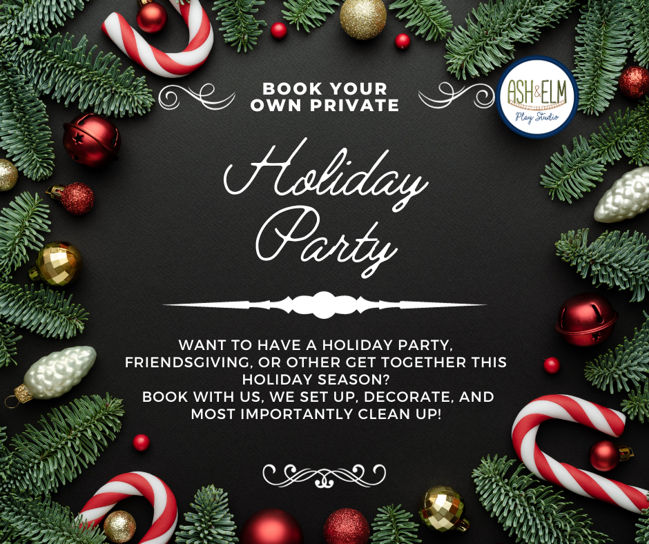 Private Holiday Rental Party