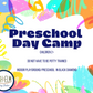 Preschool Day Camp