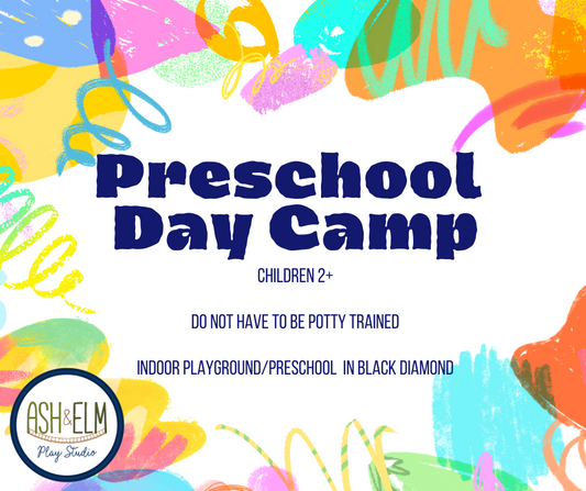 Preschool Day Camp