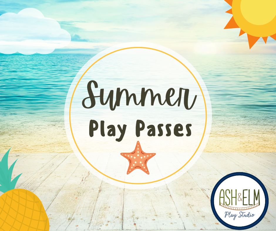 Summer Play Passes