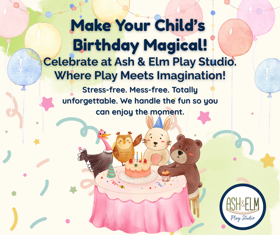 Basic Birthday Package (Magically Minimal)