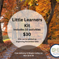 Little Learners Autumn Kit
