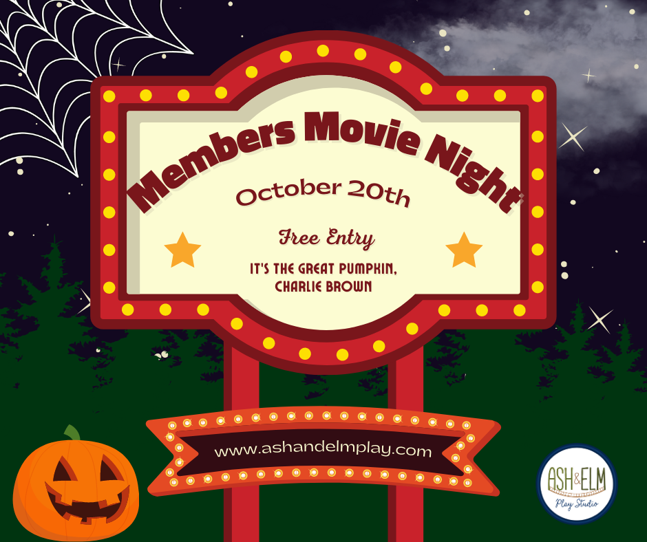 Member's Only Movie Night