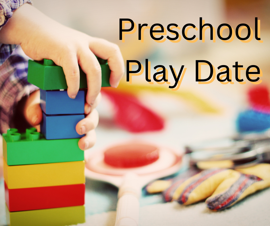 Preschool Play Date
