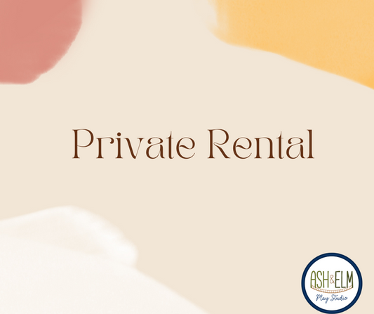 Private Rental November 4th