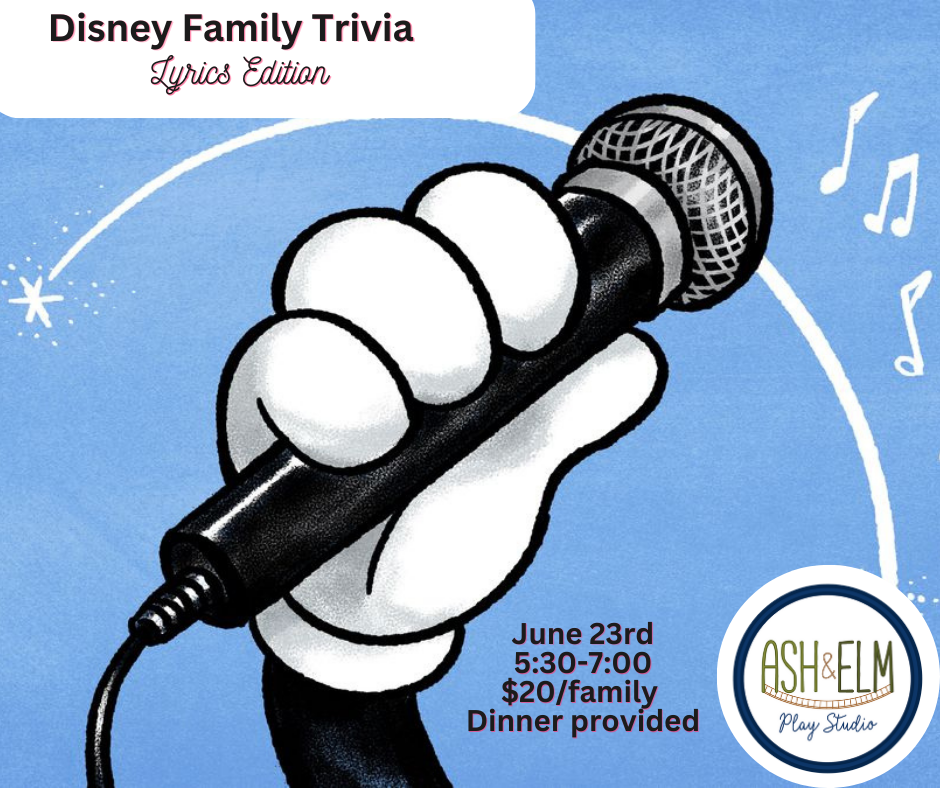 Family Disney Trivia! Lyrics Edition