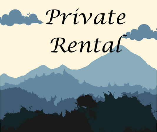 Private Field Trip Rental