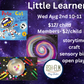 Little Learners Space Class