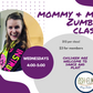 Mommy and Me Zumba