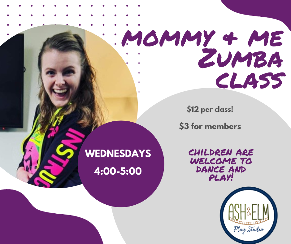 Mommy and Me Zumba