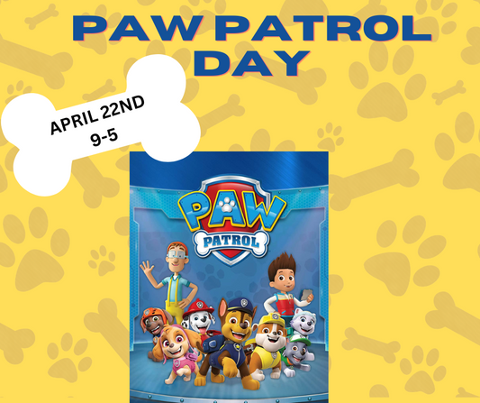 Paw Patrol Day