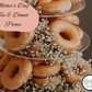 Mother's Day Tea & Donuts Picnic