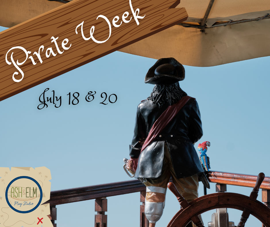 Week 3- Pirates