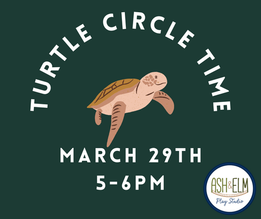 Turtle Circle Time