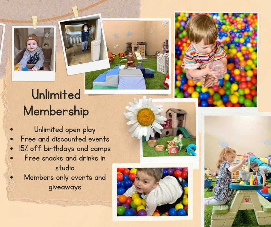 Unlimited Membership