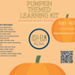 Pumpkin Themed Learning Kit