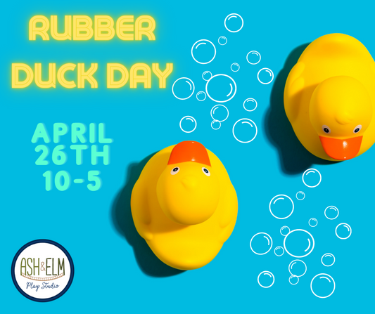 Rubber Duck Day